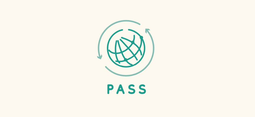 Logo del Progetto PASS